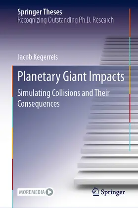 Kegerreis |  Planetary Giant Impacts | eBook | Sack Fachmedien