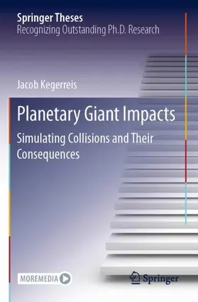 Kegerreis |  Planetary Giant Impacts | Buch |  Sack Fachmedien