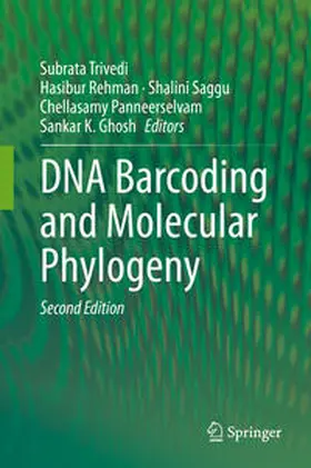 Trivedi / Rehman / Saggu |  DNA Barcoding and Molecular Phylogeny | eBook | Sack Fachmedien