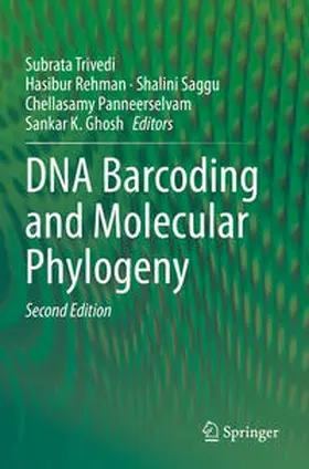 Trivedi / Rehman / Ghosh |  DNA Barcoding and Molecular Phylogeny | Buch |  Sack Fachmedien