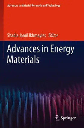 Ikhmayies |  Advances in Energy Materials | Buch |  Sack Fachmedien