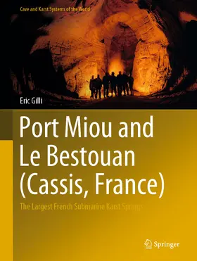 Gilli |  Port Miou and Le Bestouan (Cassis, France) | eBook | Sack Fachmedien