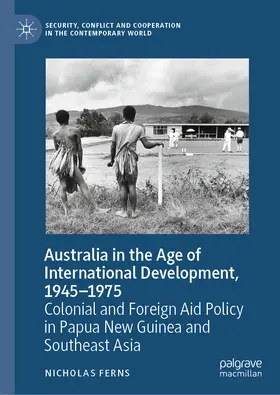 Ferns |  Australia in the Age of International Development, 1945–1975 | eBook | Sack Fachmedien
