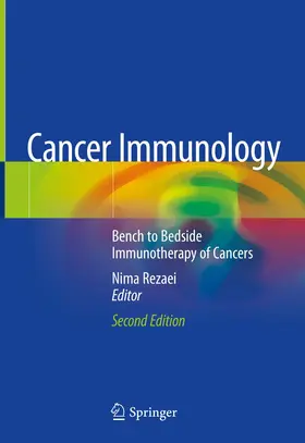 Rezaei |  Cancer Immunology | Buch |  Sack Fachmedien