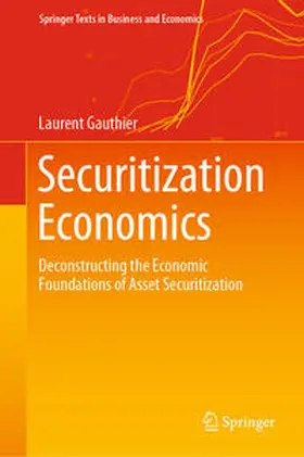 Gauthier |  Securitization Economics | eBook | Sack Fachmedien