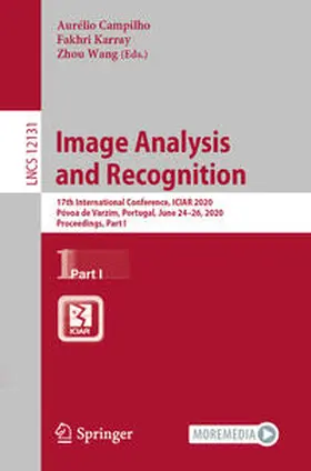 Campilho / Karray / Wang |  Image Analysis and Recognition | eBook | Sack Fachmedien