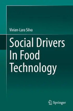 Silva | Social Drivers In Food Technology | E-Book | www2.sack.de