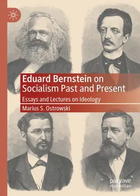 Ostrowski |  Eduard Bernstein on Socialism Past and Present | Buch |  Sack Fachmedien