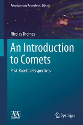 Thomas |  An Introduction to Comets | eBook | Sack Fachmedien