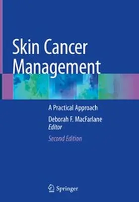 MacFarlane |  Skin Cancer Management | eBook | Sack Fachmedien