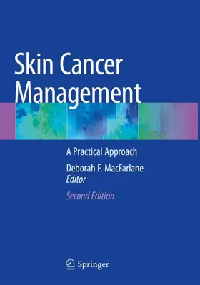 MacFarlane |  Skin Cancer Management | Buch |  Sack Fachmedien