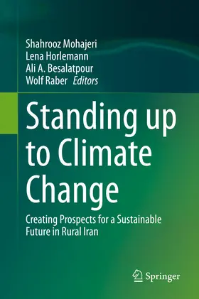 Mohajeri / Horlemann / Besalatpour |  Standing up to Climate Change | eBook | Sack Fachmedien