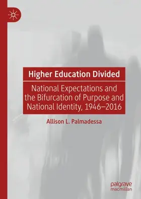 Palmadessa |  Higher Education Divided | Buch |  Sack Fachmedien