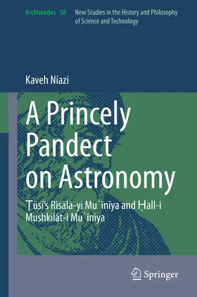 Niazi |  A Princely Pandect on Astronomy | Buch |  Sack Fachmedien