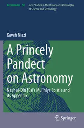 Niazi |  A Princely Pandect on Astronomy | Buch |  Sack Fachmedien