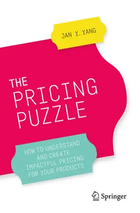 Yang |  The Pricing Puzzle | eBook | Sack Fachmedien