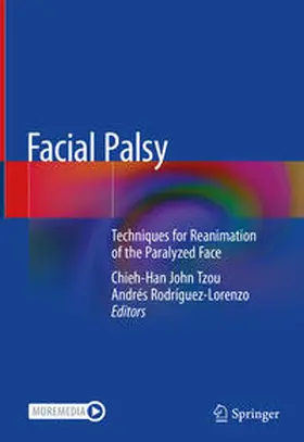 Tzou / Rodríguez-Lorenzo |  Facial Palsy | eBook | Sack Fachmedien