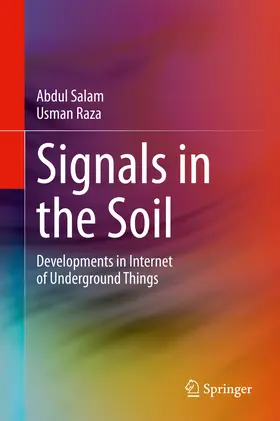 Salam / Raza | Signals in the Soil | E-Book | sack.de