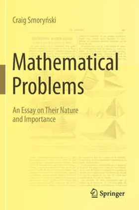 Smorynski / Smorynski | Mathematical Problems | E-Book | sack.de