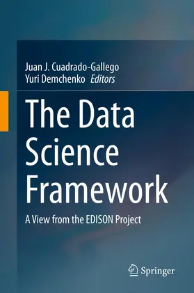 Cuadrado-Gallego / Demchenko |  The Data Science Framework | Buch |  Sack Fachmedien
