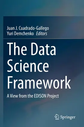 Cuadrado-Gallego / Demchenko |  The Data Science Framework | Buch |  Sack Fachmedien
