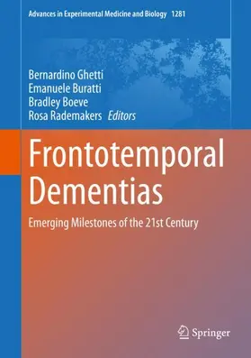 Ghetti / Rademakers / Boeve |  Frontotemporal Dementias | Buch |  Sack Fachmedien