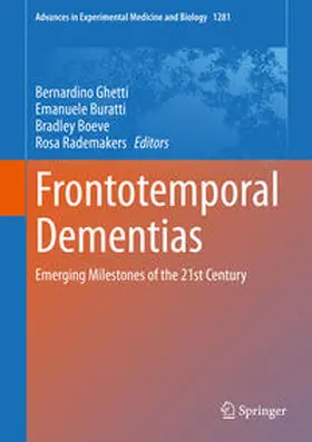 Ghetti / Buratti / Boeve |  Frontotemporal Dementias | eBook | Sack Fachmedien