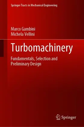 Vellini / Gambini |  Turbomachinery | Buch |  Sack Fachmedien