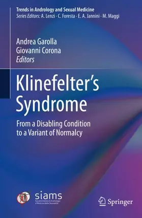 Corona / Garolla |  Klinefelter's Syndrome | Buch |  Sack Fachmedien