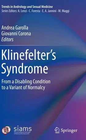 Corona / Garolla |  Klinefelter's Syndrome | Buch |  Sack Fachmedien