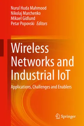 Mahmood / Marchenko / Gidlund | Wireless Networks and Industrial IoT | E-Book | sack.de