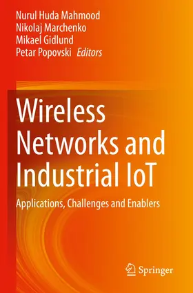 Mahmood / Popovski / Marchenko |  Wireless Networks and Industrial IoT | Buch |  Sack Fachmedien