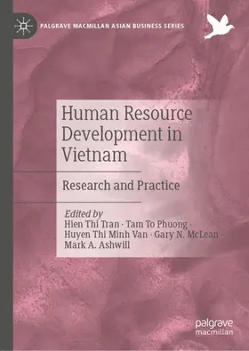 Tran / Phuong / Ashwill |  Human Resource Development in Vietnam | Buch |  Sack Fachmedien