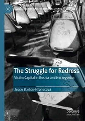 Barton-Hronešová / Barton-Hronesová | The Struggle for Redress | E-Book | www2.sack.de
