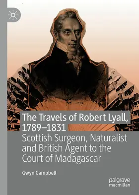 Campbell | The Travels of Robert Lyall, 1789–1831 | E-Book | sack.de