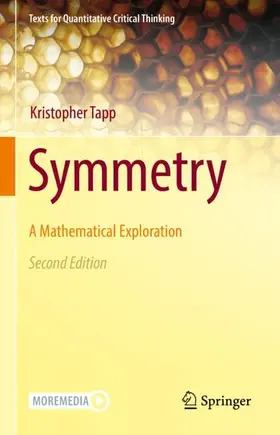 Tapp |  Symmetry | Buch |  Sack Fachmedien