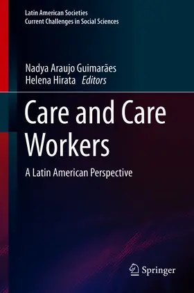 Araujo Guimarães / Hirata | Care and Care Workers | E-Book | sack.de