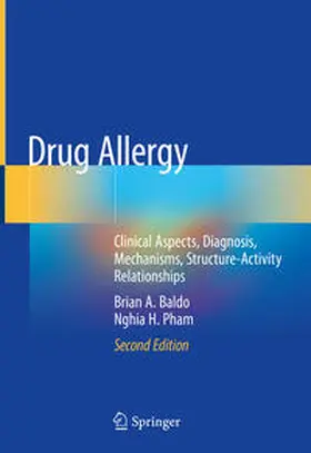 Baldo / Pham |  Drug Allergy | eBook | Sack Fachmedien