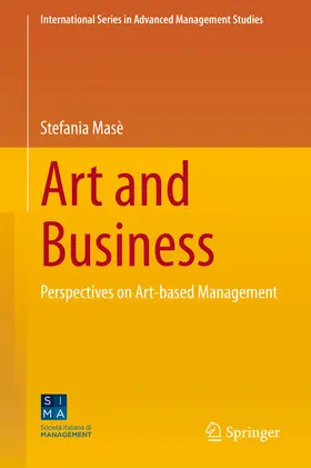 Masè |  Art and Business | eBook | Sack Fachmedien