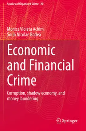 Borlea / Achim |  Economic and Financial Crime | Buch |  Sack Fachmedien