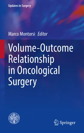 Montorsi | Volume-Outcome Relationship in Oncological Surgery | E-Book | sack.de