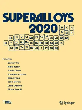 Tin / Hardy / Clews |  Superalloys 2020 | Buch |  Sack Fachmedien