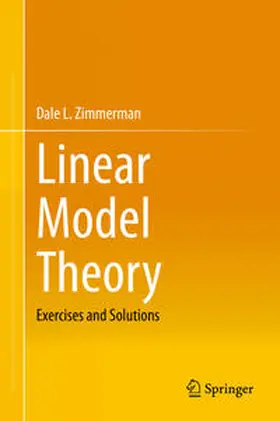 Zimmerman | Linear Model Theory | E-Book | sack.de