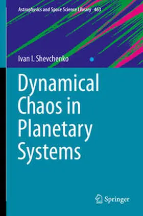 Shevchenko |  Dynamical Chaos in Planetary Systems | Buch |  Sack Fachmedien