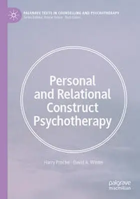 Procter / Winter |  Personal and Relational Construct Psychotherapy | eBook | Sack Fachmedien