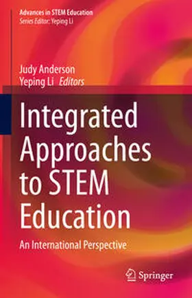 Anderson / Li | Integrated Approaches to STEM Education | E-Book | sack.de