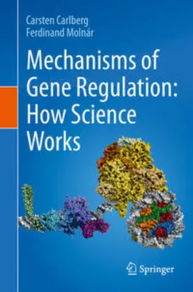 Carlberg / Molnár |  Mechanisms of Gene Regulation: How Science Works | eBook | Sack Fachmedien