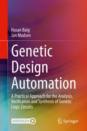 Baig / Madsen | Genetic Design Automation | E-Book | www2.sack.de