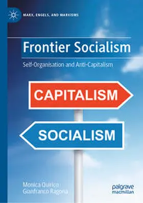 Quirico / Ragona | Frontier Socialism | E-Book | sack.de
