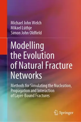 Welch / Oldfield / Lüthje |  Modelling the Evolution of Natural Fracture Networks | Buch |  Sack Fachmedien